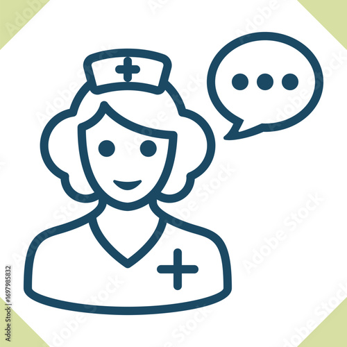Nurse Icon