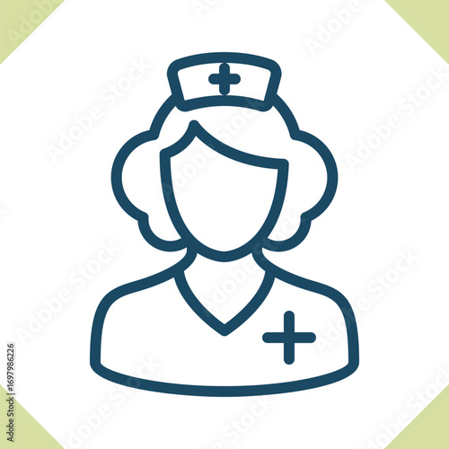 Nurse Icon