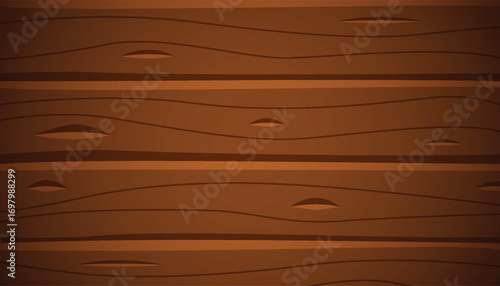 editable wood board vector background with modern style