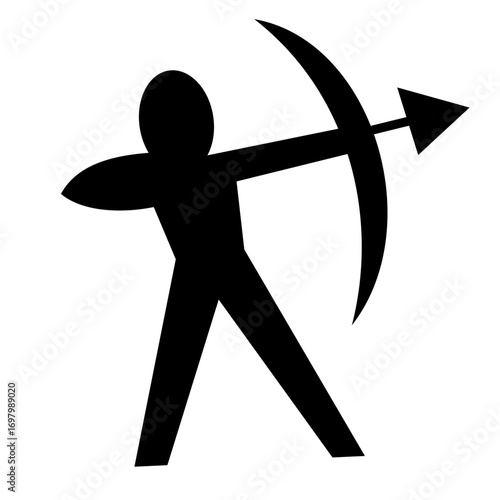 Rpg game filled icon