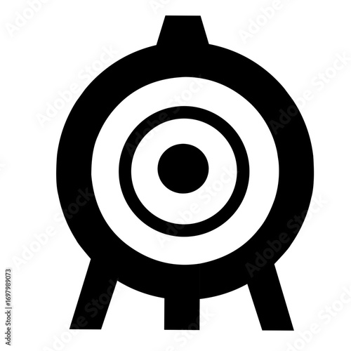 Rpg game filled icon