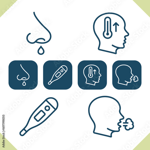 Disease Icons