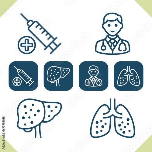 Disease Icons