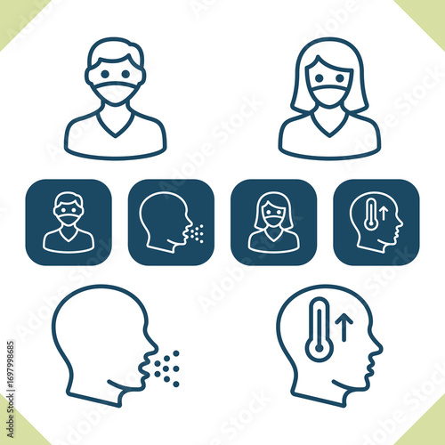Disease Icons