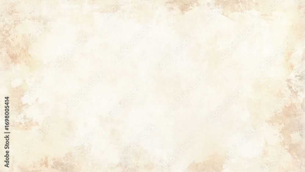 Obraz premium Grunge brown wall background texture