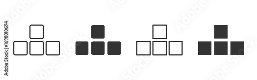 Keyboard arrows icon