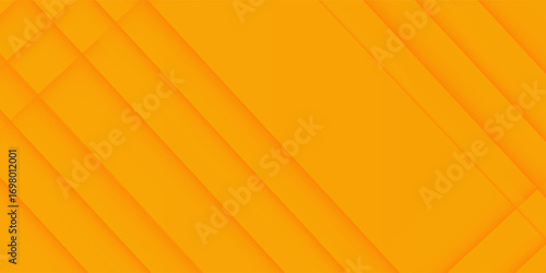 Asbtract modern fresh bright orange gradient shapes background. Simple modern design. Good circles shapes geometric. Vector EPS 10.