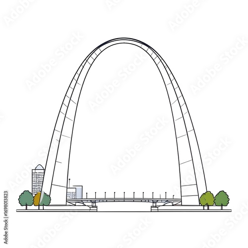 architectural sketches