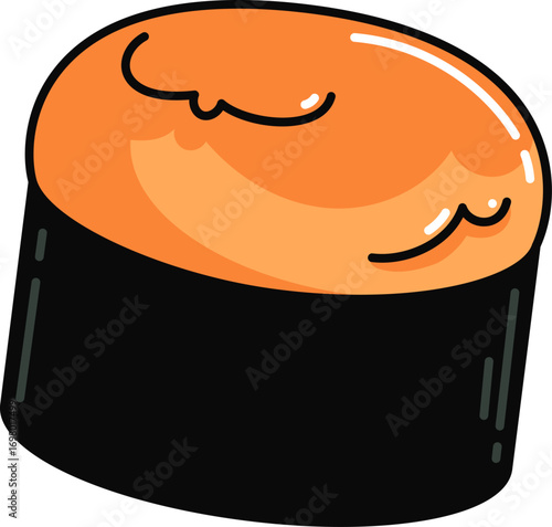 Salmon Sushi