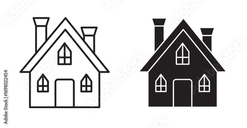 cottage icon