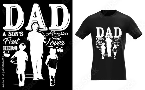 Proud Dad Of Twins
