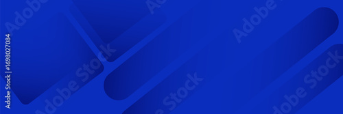 blue abstract background. overlaping shape. modern trendy design in Vector EPS 10