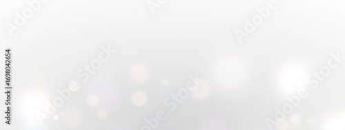 Colored glowing dust for festive background.