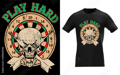 PLAY HARD