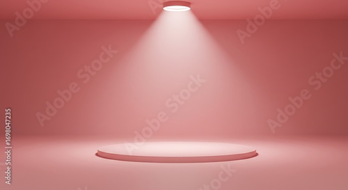 Rose-Tinted Spotlight