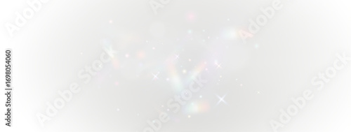 Dust colored glow shine glowing sparkle shiny light magical glitter particles transparent stardust bright effect festive background png.