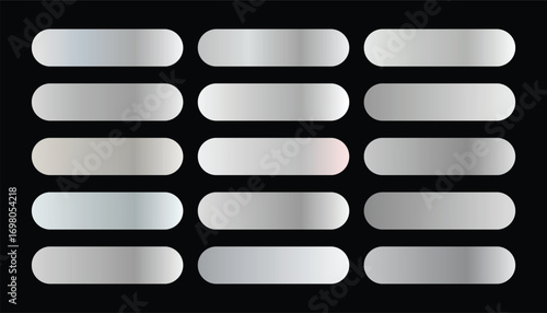 Platinum Metallic Gradient Collection