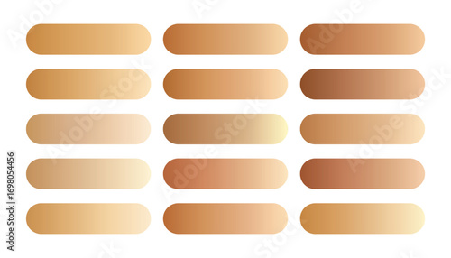 Metallic Topaz Gradient Pack