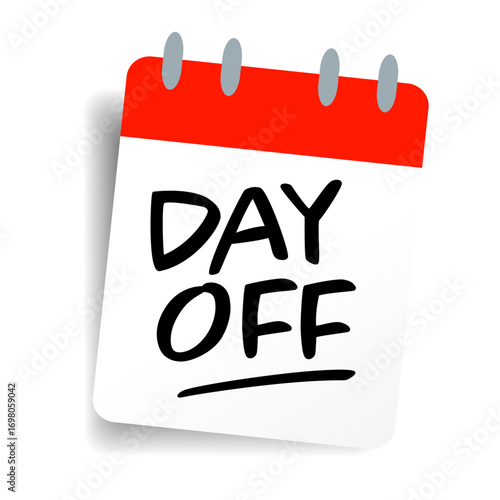 Day off