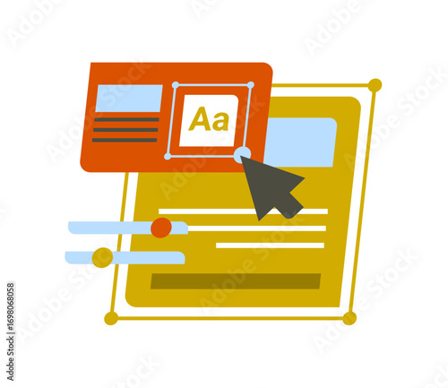 Web design software tools