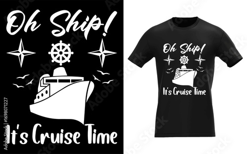 Oh Ship! It’s Cruise TIme