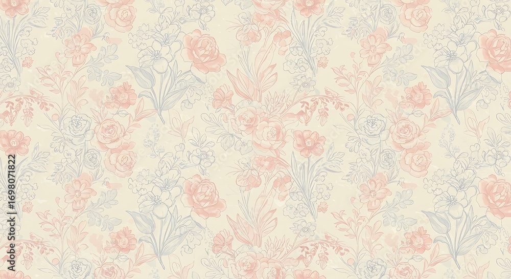 Fototapeta premium Whispers of Spring