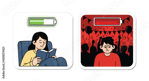 Introvert vs