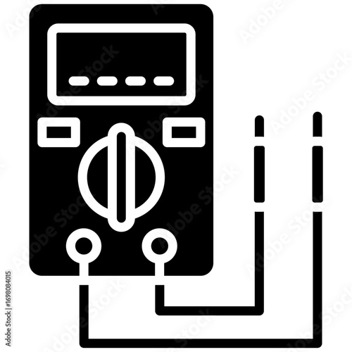 Multimeter Icon