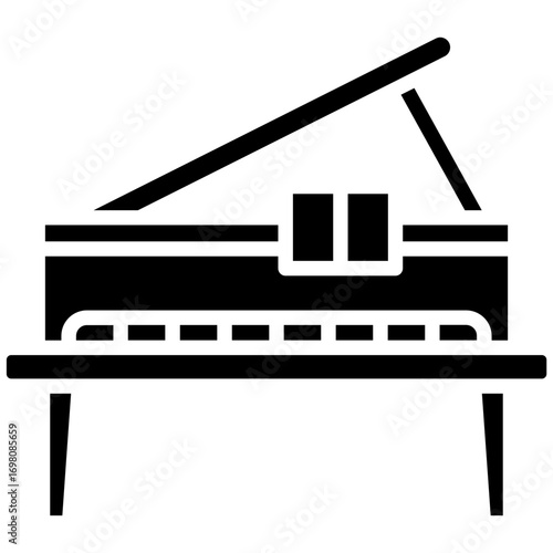 Piano Icon