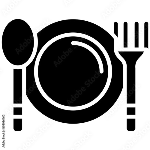 Dinner Icon