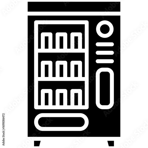 Vending Machine Icon