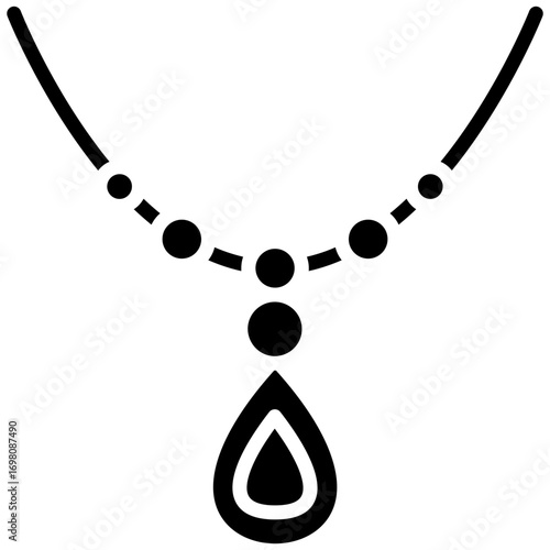 Necklace Icon