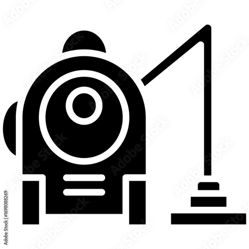 Vacuum Cleaner Icon