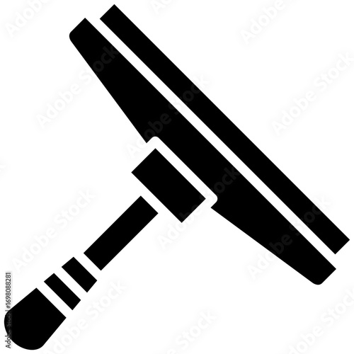 Squeegee Icon