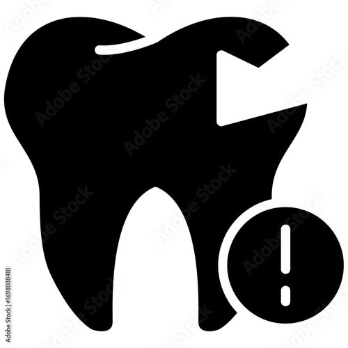 Tooth Problem Icon