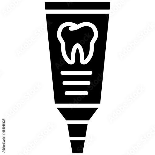 Tooth Paste Icon