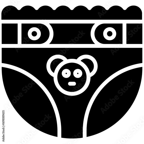 Diaper Icon