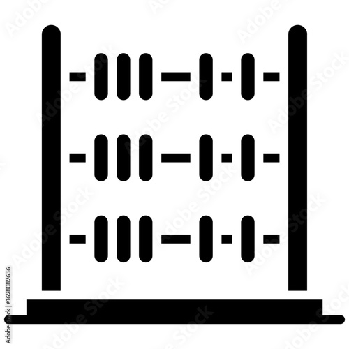 Abacus Icon