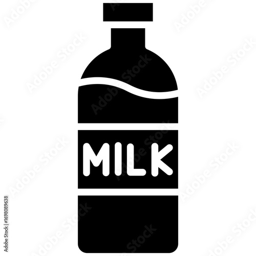 Milk Icon
