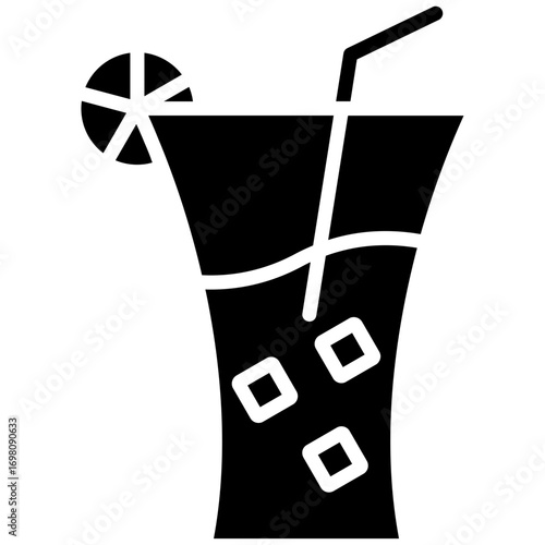 Summer Drink Icon