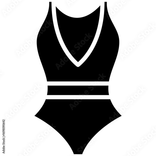 Women Swimsuit Icon