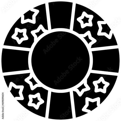 Rubber Ring Icon