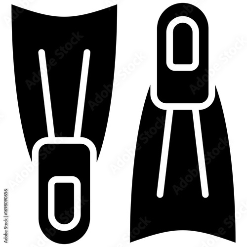 Fins Icon