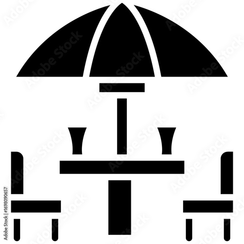Terrace Icon