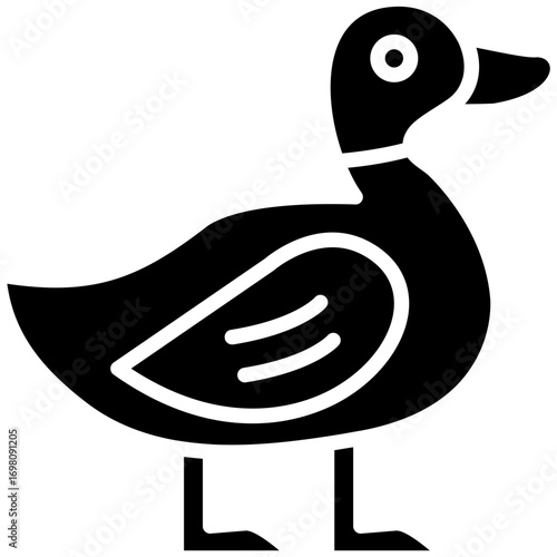 Duck Icon