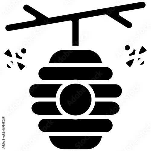 Beehive Icon