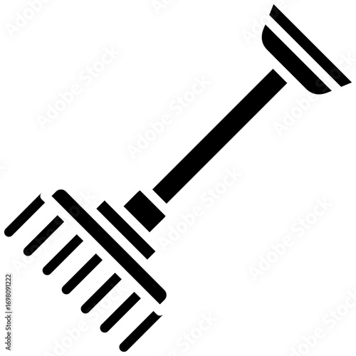 Rake Icon