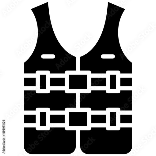Life Vest Icon