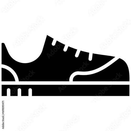 Casual Shoes Icon