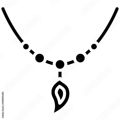 Necklace Icon